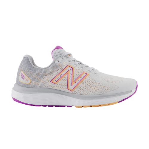 New Balance Fresh Foam 680 'Grey Solar Flare' (Women's)