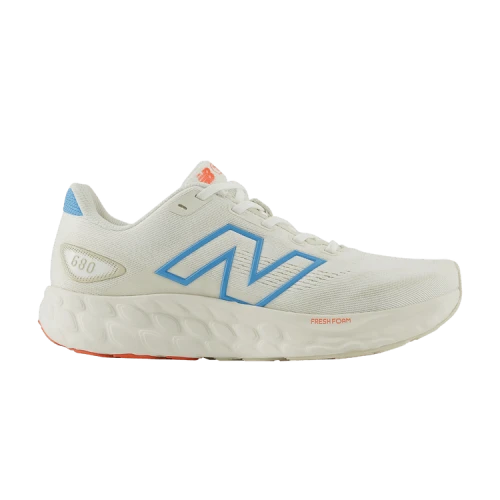 New Balance Fresh Foam 680v8 'Sea Salt Coastal Blue' (Women's)