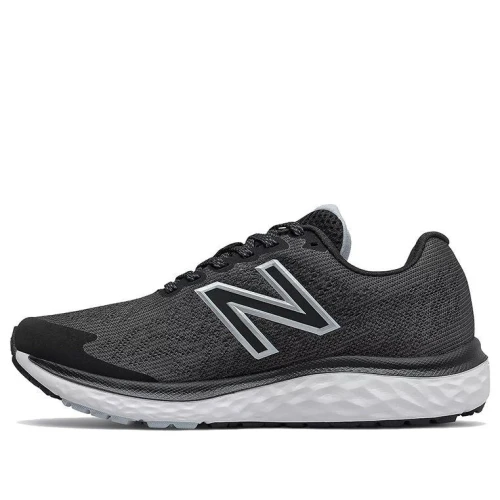 New Balance Fresh Foam 680v7 'Black White' (Women's)