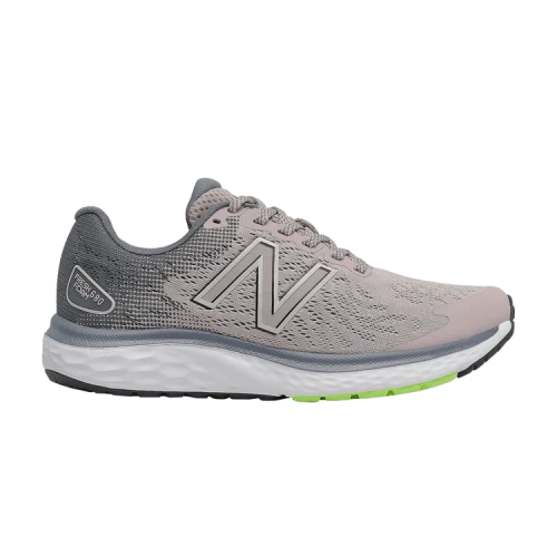 New Balance Fresh Foam 680v7 'Logwood' (Women's)