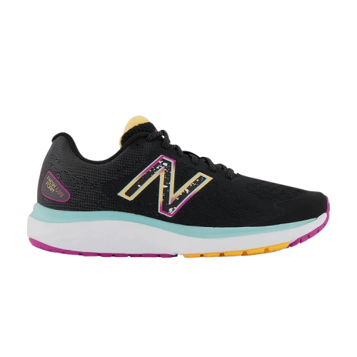 New Balance Fresh Foam 680v7 'Black Surf' (Women's)