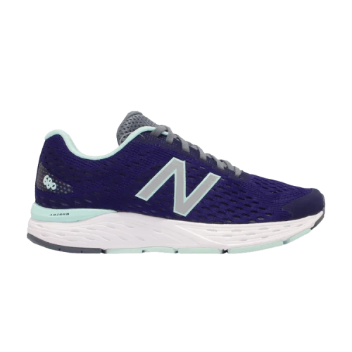 New Balance 680v6 Wide 'Purple' (Women's)