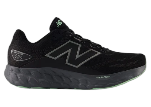 New Balance Fresh Foam 680v8 Waterproof Black Lab Green (Women's)