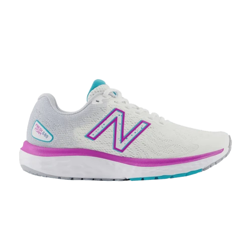 New Balance 680v7 'Quartz Grey Virtual Blue' (Women's)