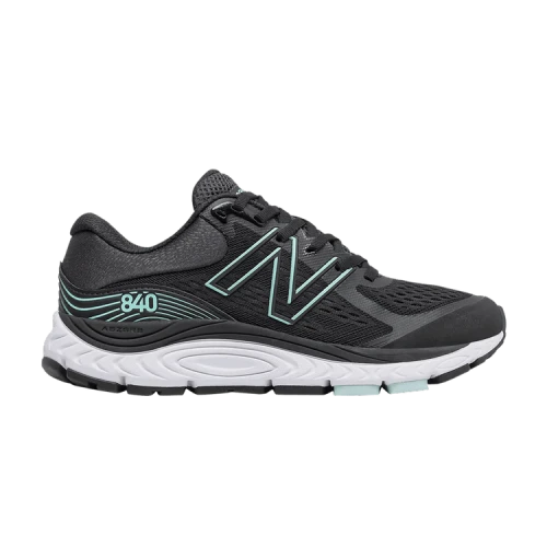 New Balance 840v5 'Black Storm Blue' (Women's)