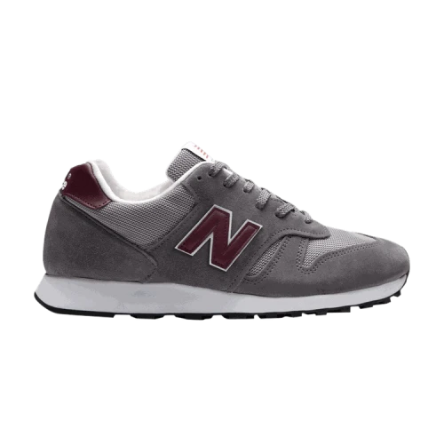 New Balance 855 Grey/Red (Women's)