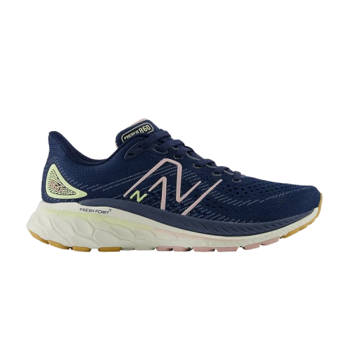 New Balance Fresh Foam X 860v13 'Navy Orb Pink' (Women's)