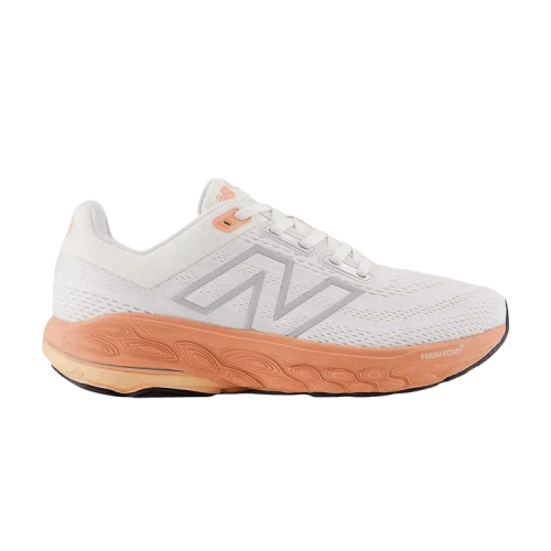 New Balance Fresh Foam X 860 V14 D Wide 'White Grey' (Women's)