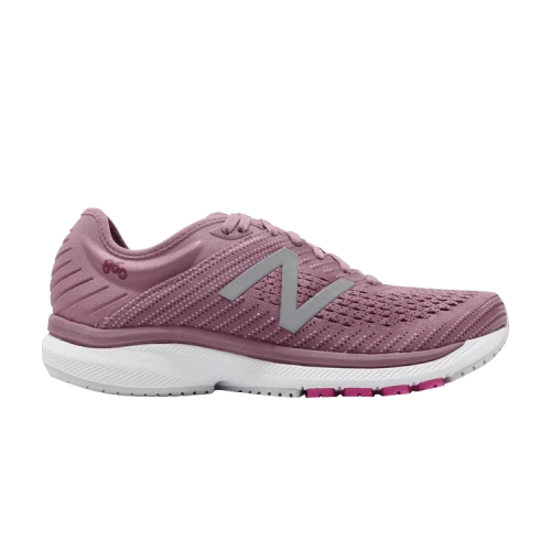 New Balance 860 Wide 'Purple Pink White' (Women's)