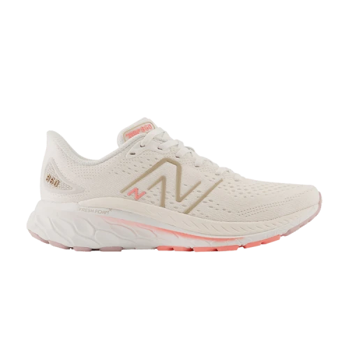 New Balance Fresh Foam X 860v13 'White Gold Grapefruit' (Women's)