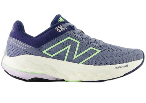 New Balance Fresh Foam X 860v14 Arctic Grey Sea Salt Bleached Lime Glo (Women's)