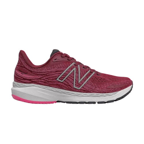 New Balance Fresh Foam X 860 V12 'Garnet' (Women's)