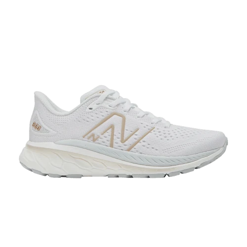 New Balance Fresh Foam X 860v13 'White Light Gold Metallic' (Women's)
