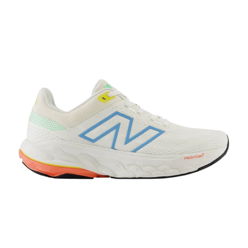 New Balance Fresh Foam X 860v14 'Sea Salt Gulf Red Coastal Blue' (Women's)