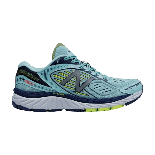 New Balance 860v7 'Blue Lime' (Women's)