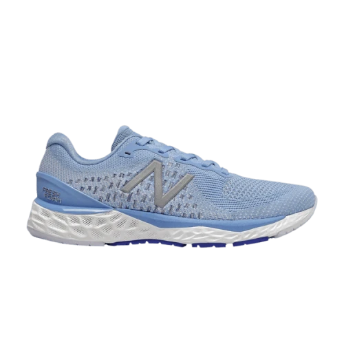 New Balance Fresh Foam 880v10 2E Wide 'Team Carolina' (Women's)