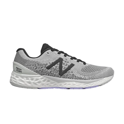 New Balance Fresh Foam 880v10 'Light Aluminum Black' (Women's)