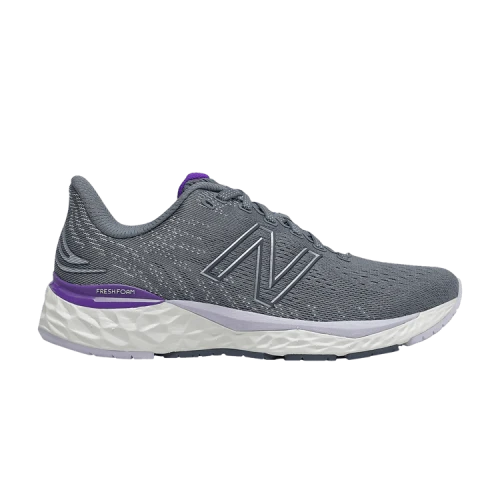 New Balance Fresh Foam 880V11 Ocean Grey Violet Womens