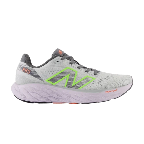 New Balance Fresh Foam X 860v13 Grey Matter Taro Bleached Lime Glo (Women's)
