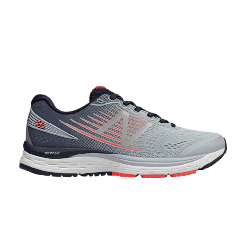 New Balance 880 Light Porcelain Blue Orange (Women's)