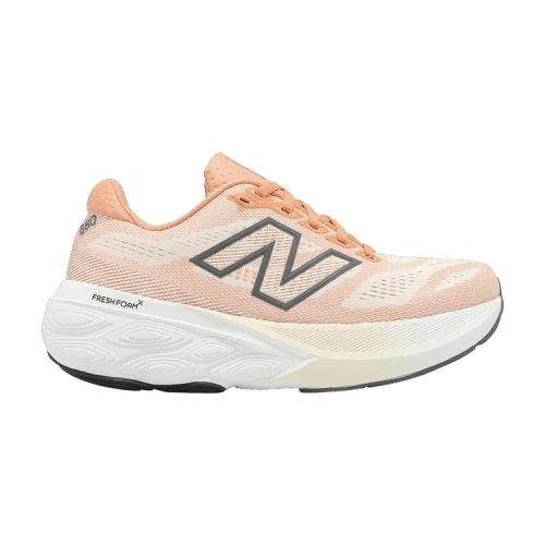 New Balance Fresh Foam X 880 V15 D Wide 'Peach Blossom Permafrost' (Women's)