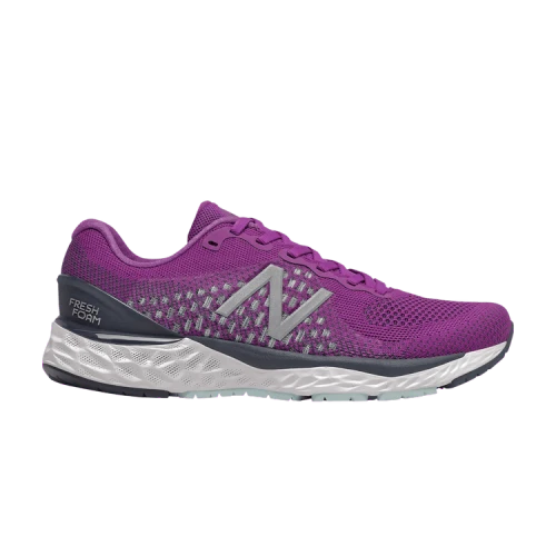New Balance Fresh Foam 880v10 'Plum' (Women's)
