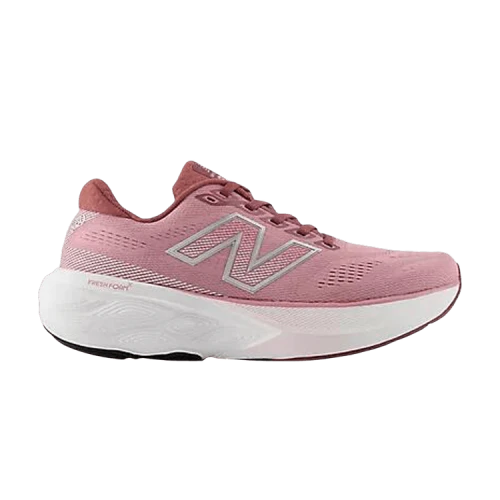 New Balance Fresh Foam 880v15 Washed Burgundy Pink Taffy Silver Metallic (Women's)
