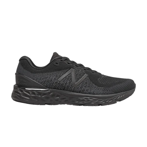 New Balance Fresh Foam 880v10 'Black Caviar' (Women's)