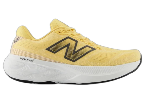 New Balance Fresh Foam 880v15 Clementine Calcium Black (Women's)