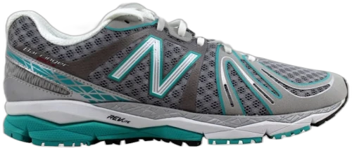 New Balance Revlite 890 Silver Teal White (Women's)