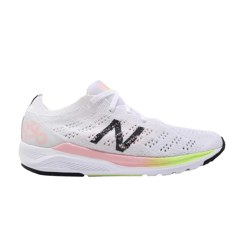 New Balance 890 B 'White Black Pink' (Women's)