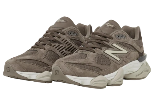 New Balance 9060 Mushroom Sea Salt (Women's)