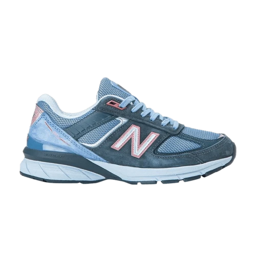 New Balance 990v5 Made in USA 'Blue Grey' (Women's)