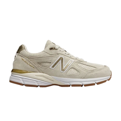 New Balance 990v4 Made in USA Angora (Women's)
