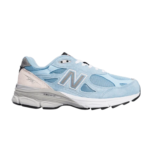 New Balance 990v3 Made In USA 'Baby Blue' (Women's)
