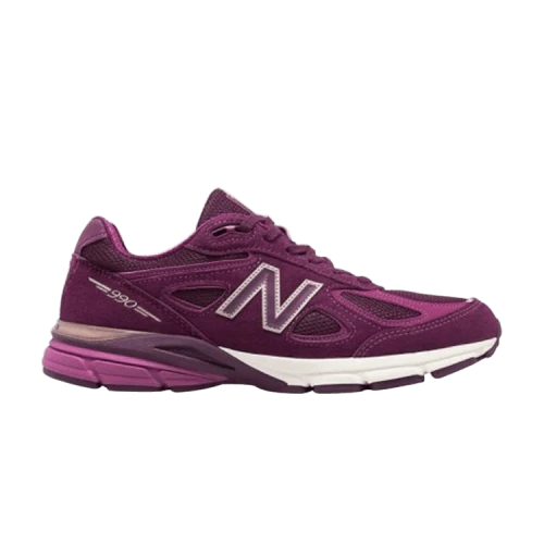 New Balance 990 Burgundy