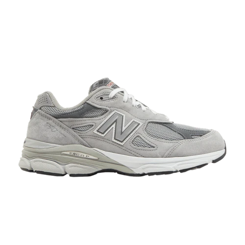 New Balance 990v3 Grey (Women's)