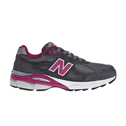New Balance 990v3 Made In USA 'Breast Cancer Awareness' (Women's)