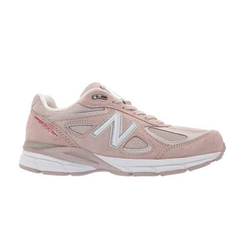 New Balance 990v4 Made in USA 'Pink' (Women's)