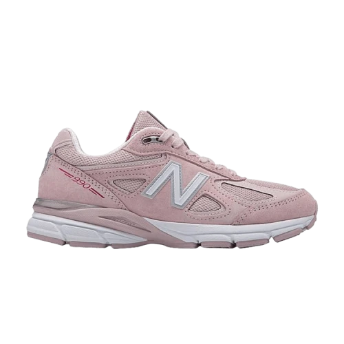New Balance 990v4 Made in USA 'Pink Ribbon' (Women's)