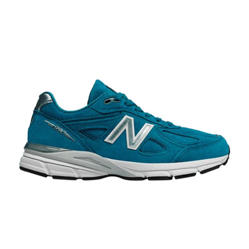 New Balance 990v4 Made in USA 'Lake Blue' (Women's)