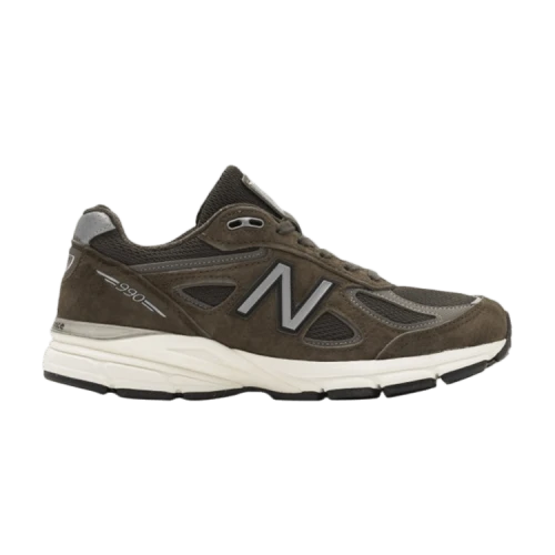 New Balance 990v4 MiUSA Military Green (Women's)