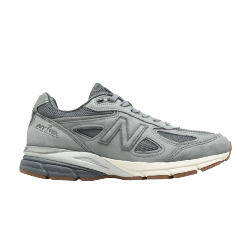 New Balance New York Road Runners x 990v4 Made In USA 'Club Pack - Gunmetal' (Women's)