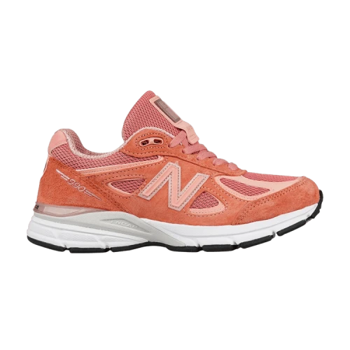 New Balance 990v4 MiUSA Sunrise Rose (Women's)