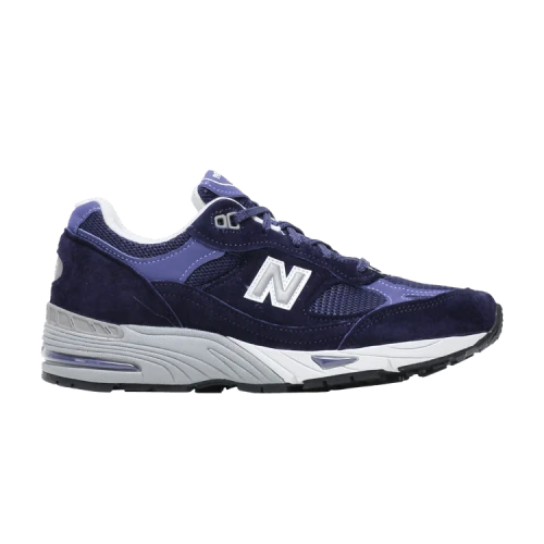 New Balance 991 'Blue Lilac' (Women's)