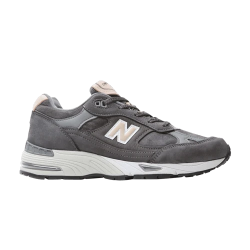New Balance 991 Made In England 'Dark Grey' (Women's)