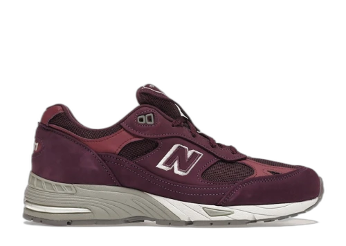 New Balance 991 Kith Purple (Women's)