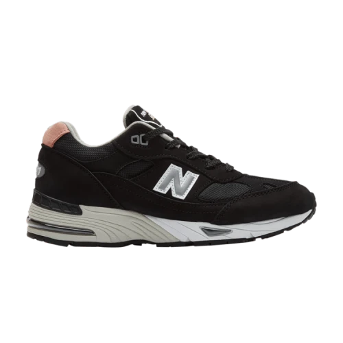 New Balance 991 Made in England 'Black Pink' (Women's)