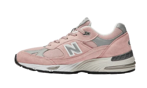 New Balance 991 MiUK Pink (Women's)