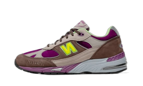 New Balance 991 Stray Rats Brown (Women's)